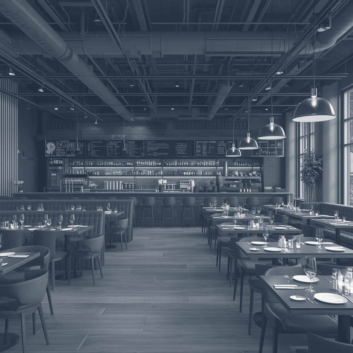 AI solutions for cafes and restaurants