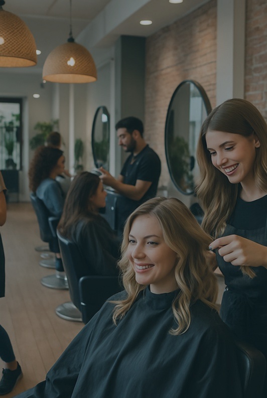 AI solutions for beauty salons