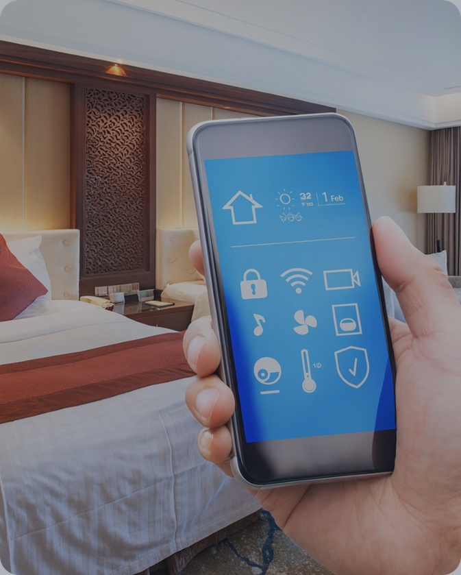 AI solutions for hotels and hospitality
