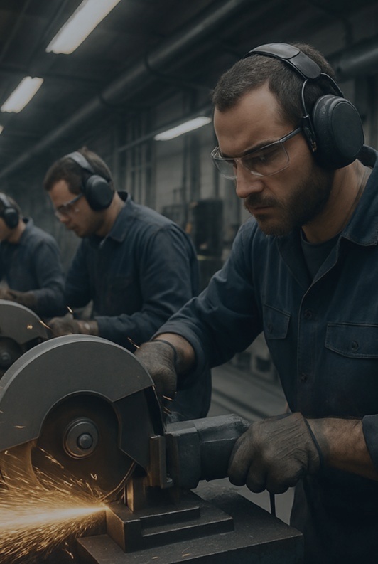 راهکارهای هوش مصنوعی برای صنعت تولید