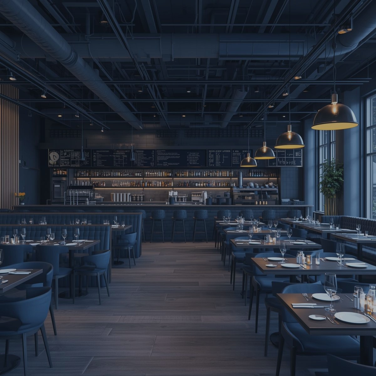 AI solutions for cafes and restaurants