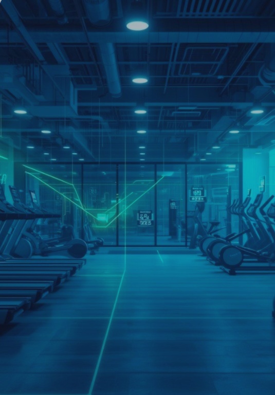 AI solutions for gyms and fitness